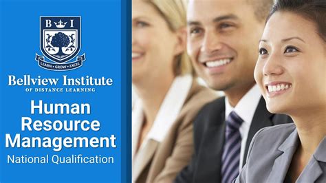 human resources courses distance learning